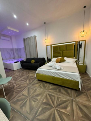 San Ferdinando suite room